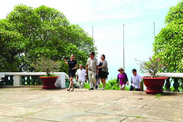 City tour Vũng Tàu