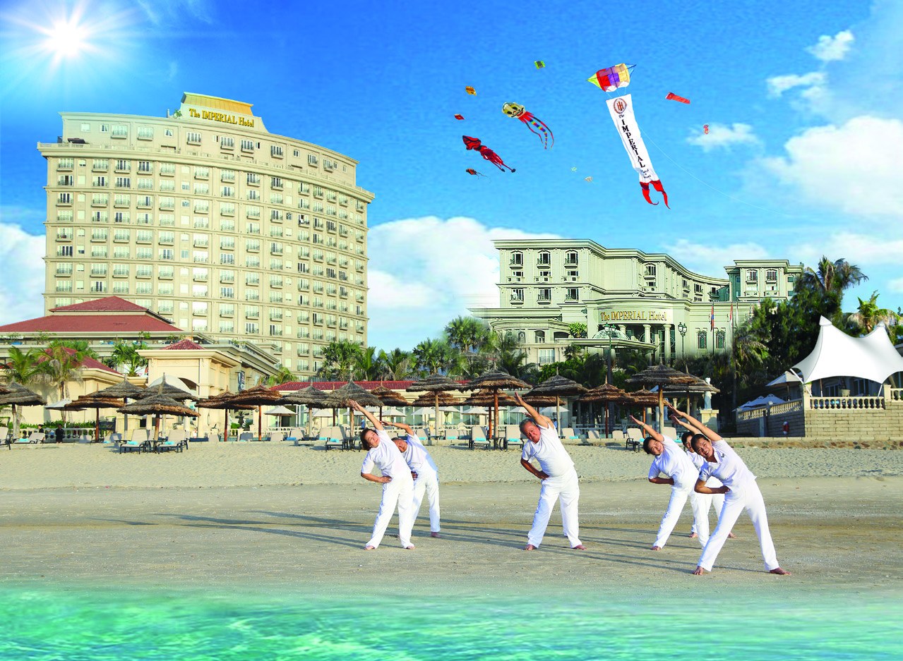 IMPERIAL Hotel Beach